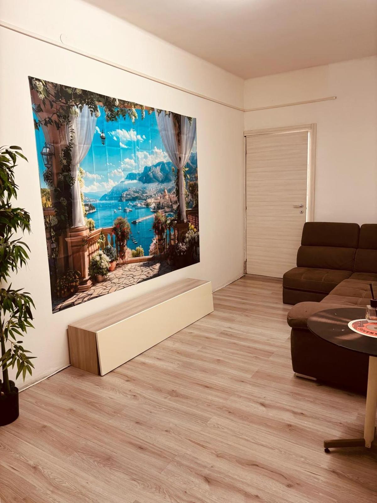 Brown Apartment Sanremo Eksteriør billede